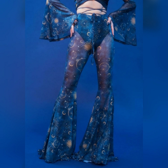 ISO of Dolls Kill// Sugar Thrillz// Widow// Current Mood Flares M-2X - Picture 7 of 7